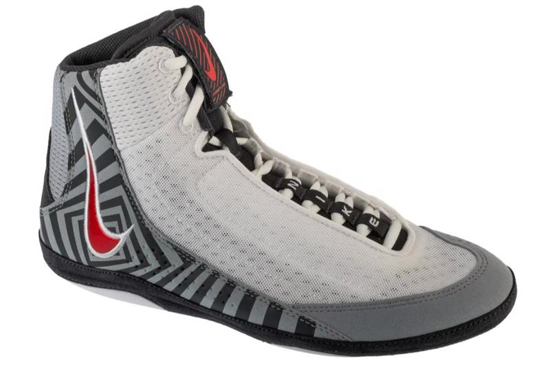 Nike Inflict 4 SE papoutsia palis -Grey Black